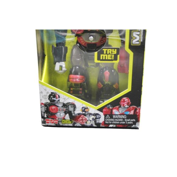 🤖 3 NIB‎ M.A.R.S. Electronic Motorized ATTACK ROBO SQUAD 🤖 - Picture 14 of 16